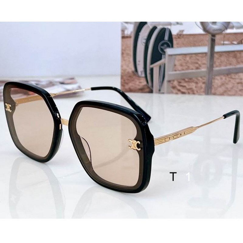 CELINE Sunglasses 144